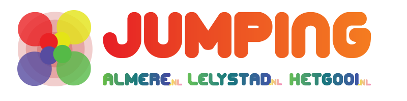 Jumping het Gooi Logo